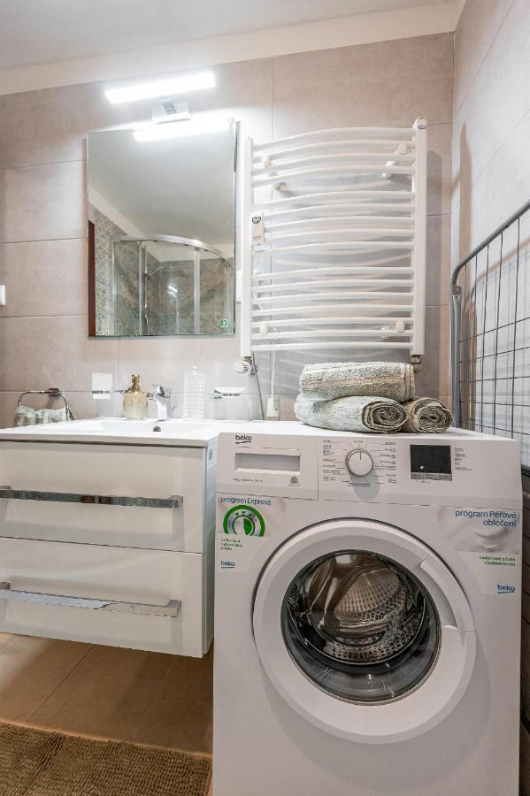 Apartman Mezonet Na Namesti كَشّا المظهر الخارجي الصورة