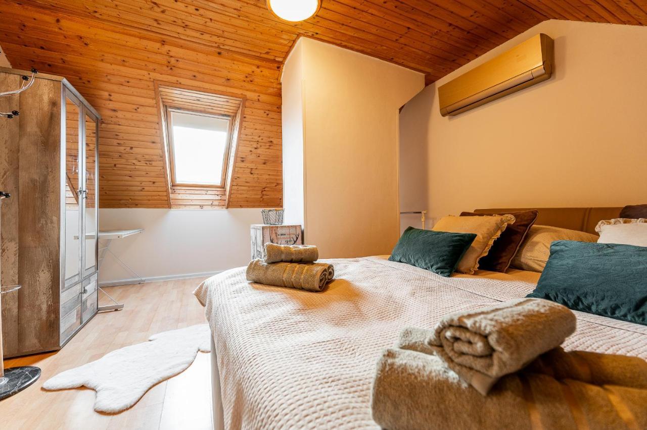 Apartman Mezonet Na Namesti كَشّا المظهر الخارجي الصورة