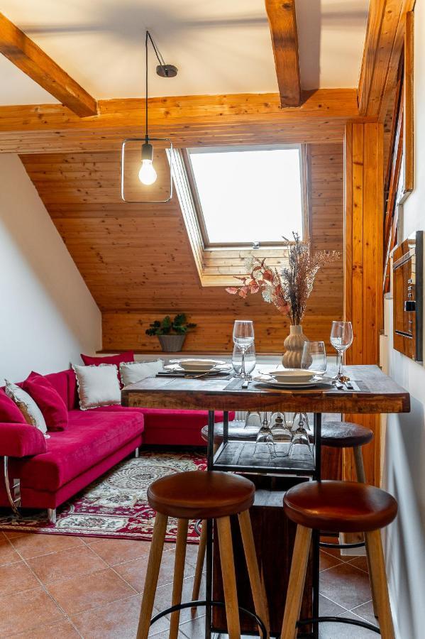 Apartman Mezonet Na Namesti كَشّا المظهر الخارجي الصورة