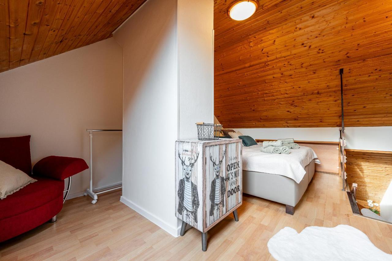 Apartman Mezonet Na Namesti كَشّا المظهر الخارجي الصورة