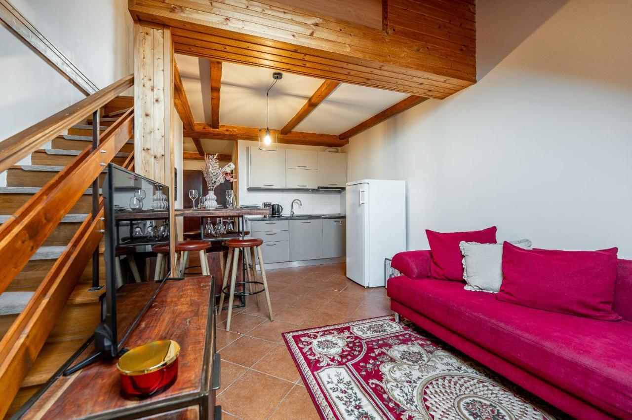 Apartman Mezonet Na Namesti كَشّا المظهر الخارجي الصورة