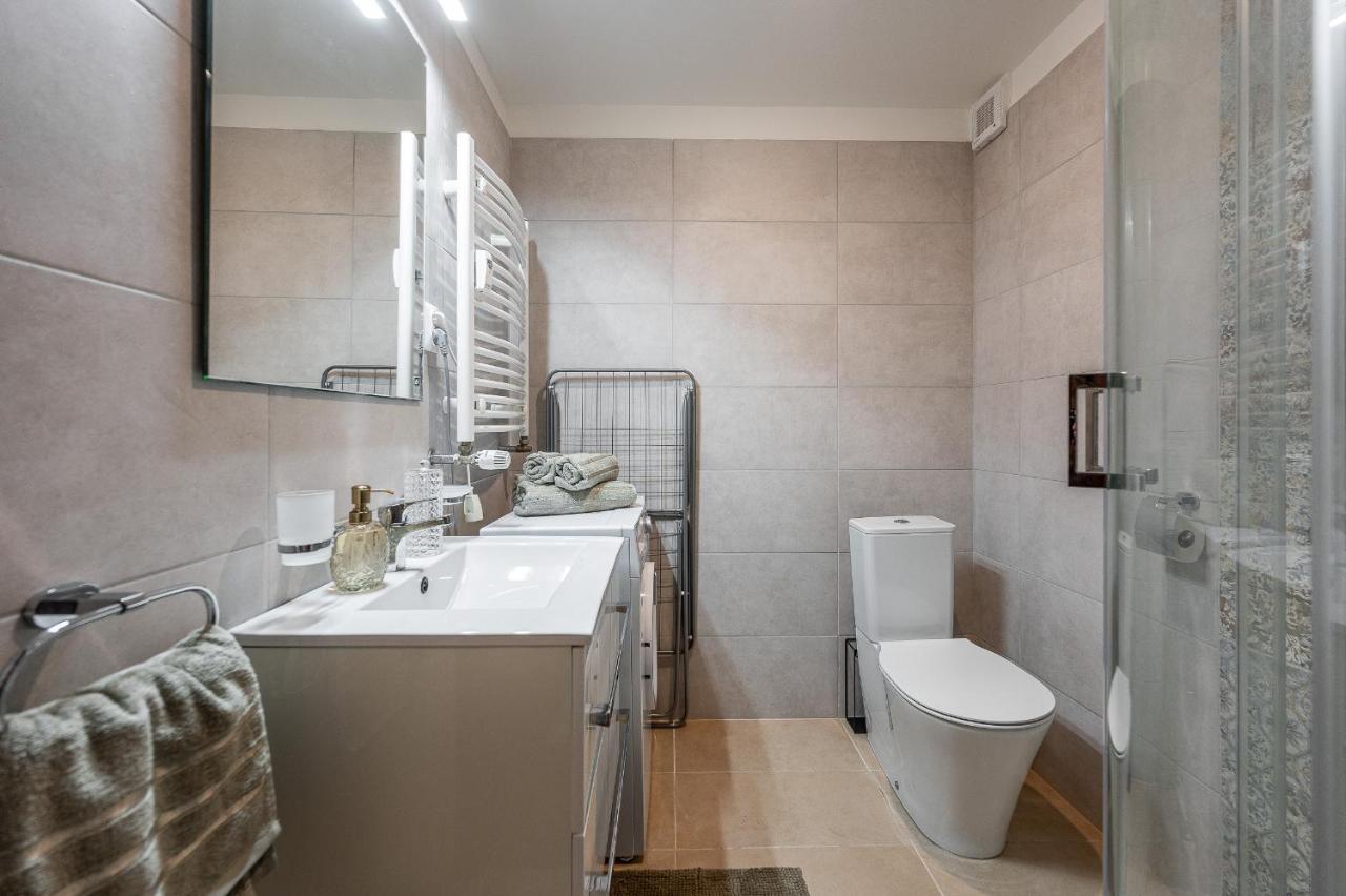 Apartman Mezonet Na Namesti كَشّا المظهر الخارجي الصورة
